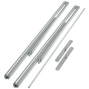 Additional Image 2 - a group of white objects