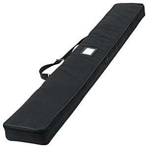 Additional Image 3 - a black case with a white square on it