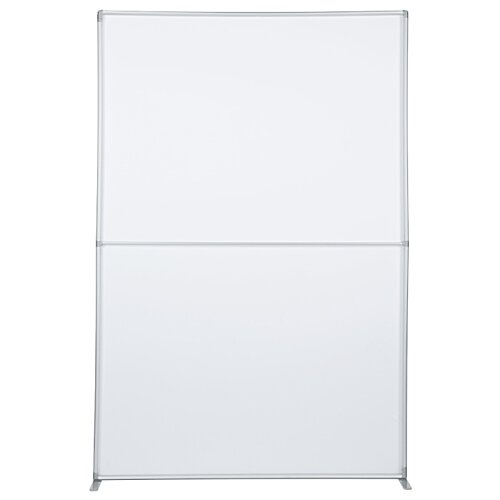 Additional Image 1 - a white rectangular object with two lines