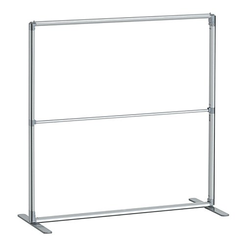 Additional Image 2 - a metal frame with a white background