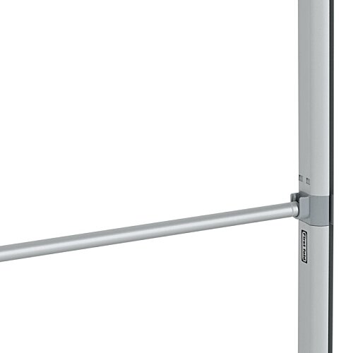 Additional Image 6 - a metal pole with a white background