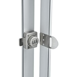 Additional Image 4 - a close-up of a door lock