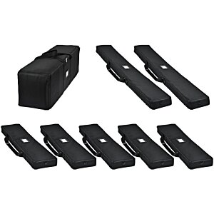 Additional Image 7 - a group of black objects