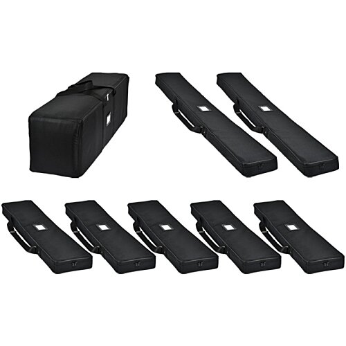 Additional Image 7 - a group of black objects