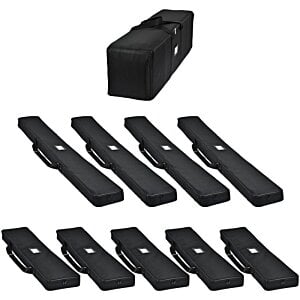 Additional Image 7 - a black rectangular object with a white background