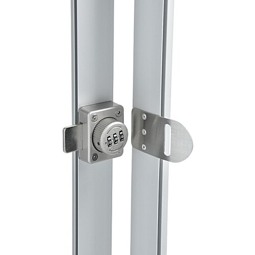 Additional Image 4 - a close-up of a door lock