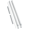 Additional Image 4 - a group of white objects