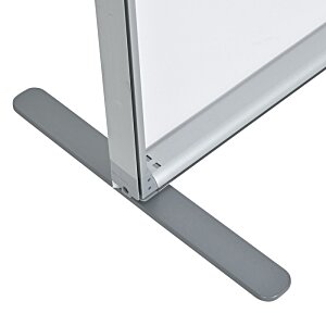 Additional Image 2 - a white screen with a white board