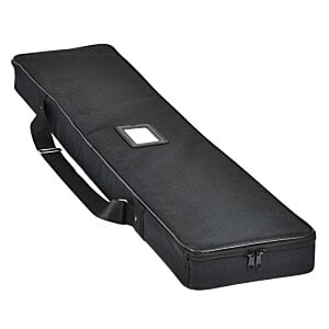 Additional Image 5 - a black case with a white square design