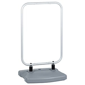 Additional Image 1 - a white rectangular object with black legs