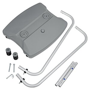 Additional Image 2 - a grey plastic object with wires and screws