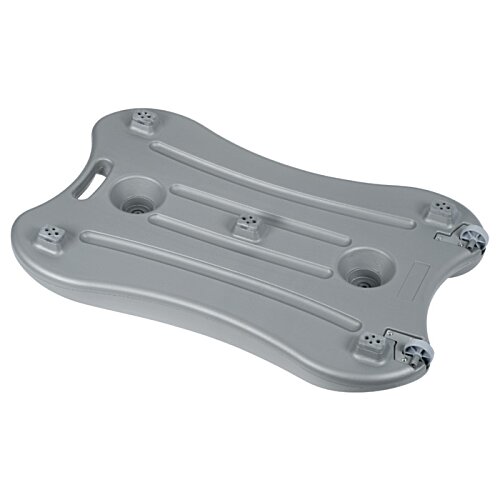 Additional Image 4 - a grey plastic object with holes