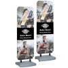 View Image 6 of 6 of EuroFit Flex Outdoor Banner Sign - 7'