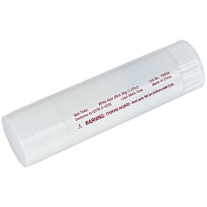 Additional Image 1 - a white tube with red text