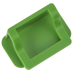 Additional Image 2 - a green object with a hole in the middle