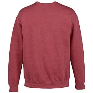 Additional Image 1 - a red sweater on a white background