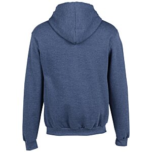 Additional Image 1 - a blue hoodie on a white background