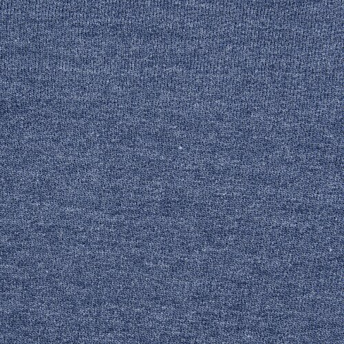 Additional Image 2 - a blue fabric with white dots