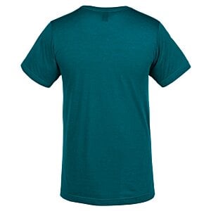 Additional Image 1 - a blue shirt on a white background