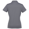 View Image 2 of 3 of adidas Micro Pique Polo - Ladies'