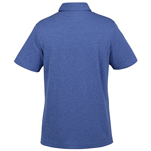 Additional Image 1 - a blue shirt on a white background