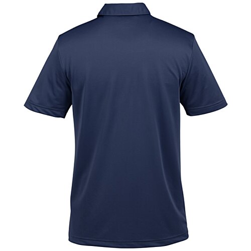 Additional Image 1 - a blue shirt on a white background