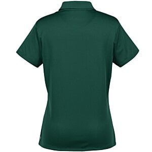 Additional Image 2 - a back of a green shirt