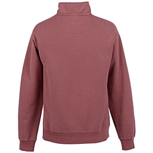 Additional Image 1 - a red sweater with a white background