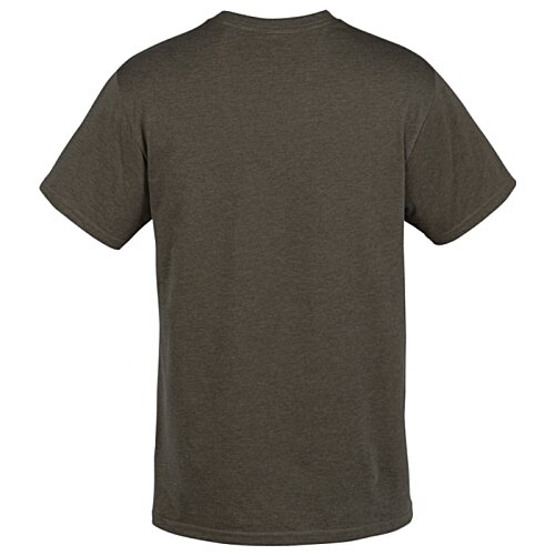 Additional Image 1 - a back of a t-shirt