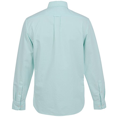Additional Image 1 - a back of a white shirt