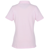 View Image 2 of 3 of Brooks Brothers Pima Cotton Pique Polo - Ladies'