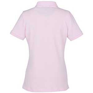 Additional Image 1 - a pink shirt on a white background