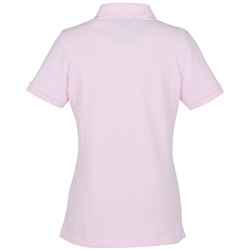 Additional Image 1 - a pink shirt on a white background