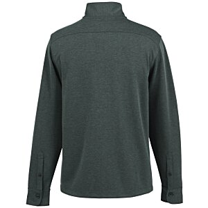 Additional Image 1 - a black long sleeved shirt