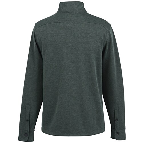 Additional Image 1 - a black long sleeved shirt