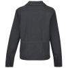 View Image 2 of 3 of Brooks Brothers Mid Layer Stretch Button Jacket - Ladies'