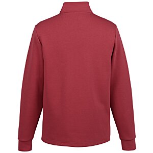 Additional Image 1 - a red sweater with a white background