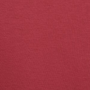 Additional Image 2 - a red wall with a white stripe