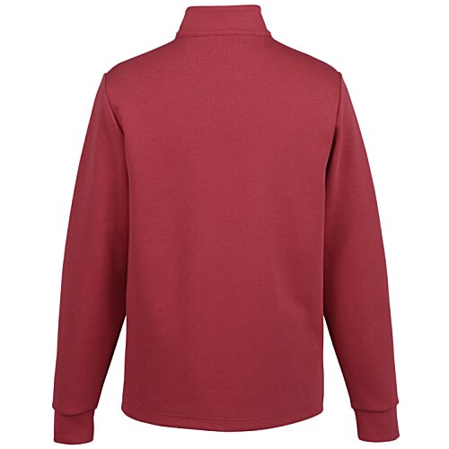 Additional Image 1 - a red sweater with a white background