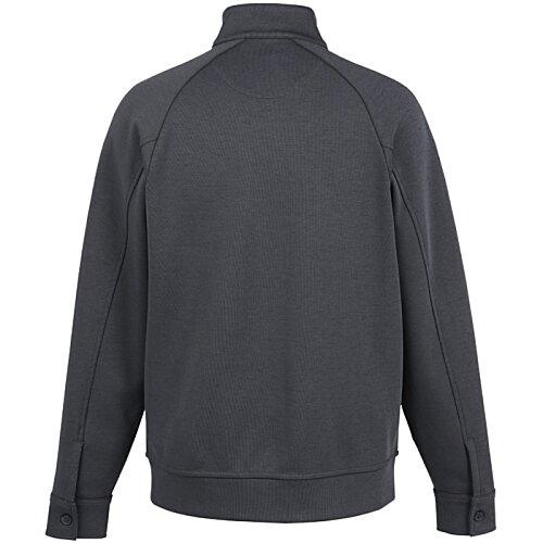 Additional Image 2 - a black jacket with a white background