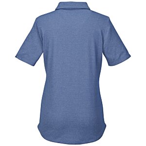 Additional Image 1 - a blue shirt on a white background