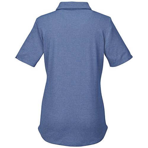 Additional Image 1 - a blue shirt on a white background