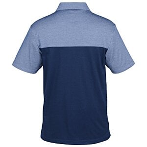 Additional Image 1 - a blue and grey shirt