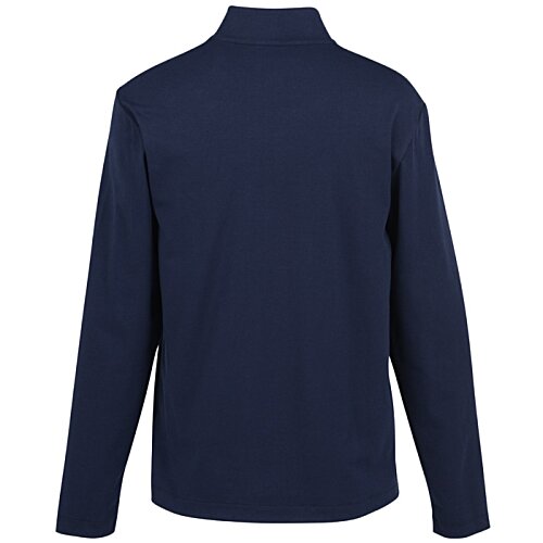 Additional Image 1 - a black jacket with a long sleeve