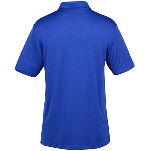 Additional Image 1 - a blue shirt on a white background