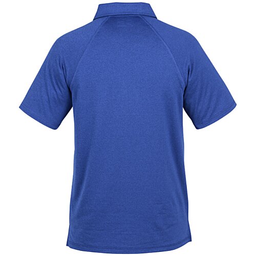 Additional Image 1 - a blue shirt with a white background