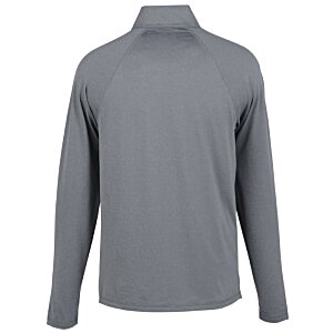 Additional Image 1 - a grey long sleeved shirt