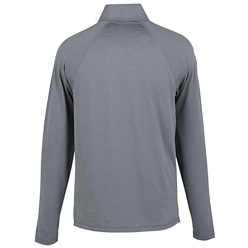 Additional Image 1 - a grey long sleeved shirt
