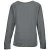 View Image 2 of 3 of OGIO Commander Long Sleeve Scoop Neck Pullover - Ladies'
