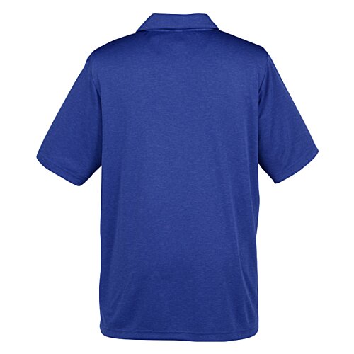 Additional Image 1 - a blue shirt on a white background